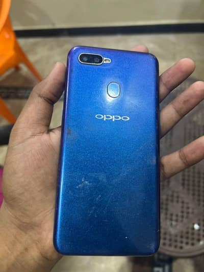 OPPO A5s