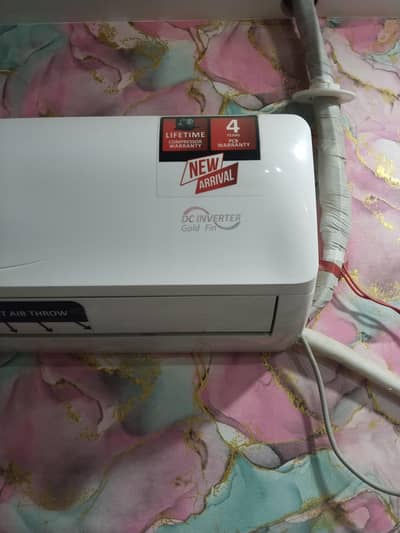 General 1.5 ton inverter