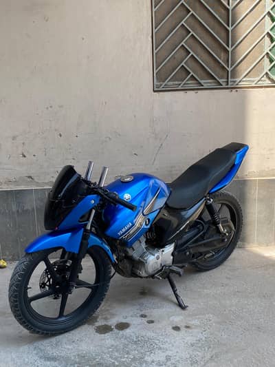 ybr esd