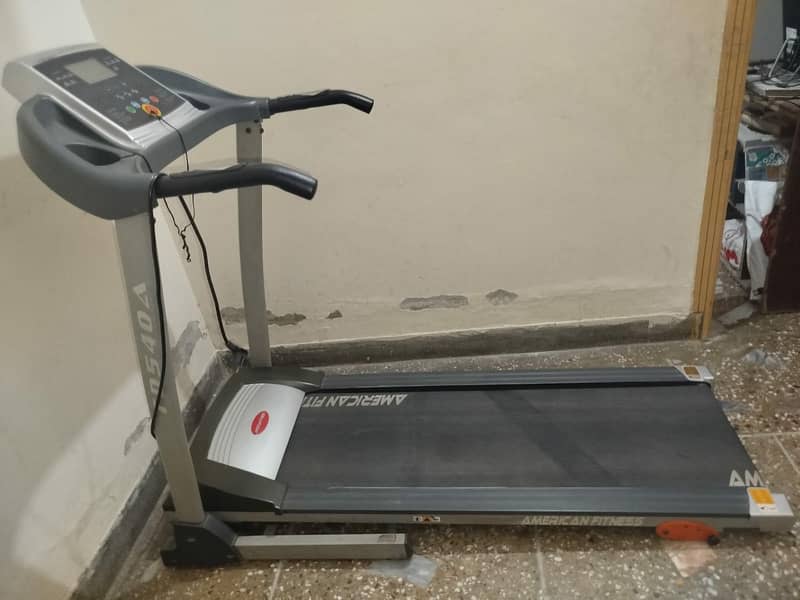 Treadmill 9