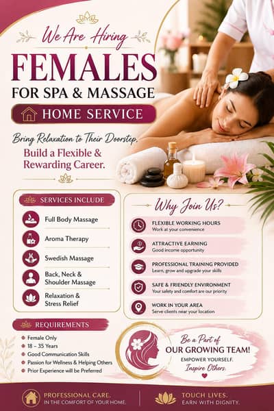 Royal Relax Home Spa