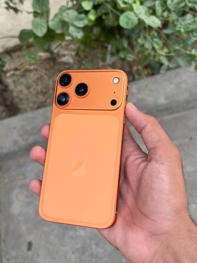 Apple iPhone 11 converted 17 pro