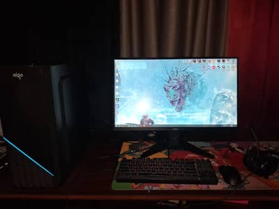 Complete Gaming Setup