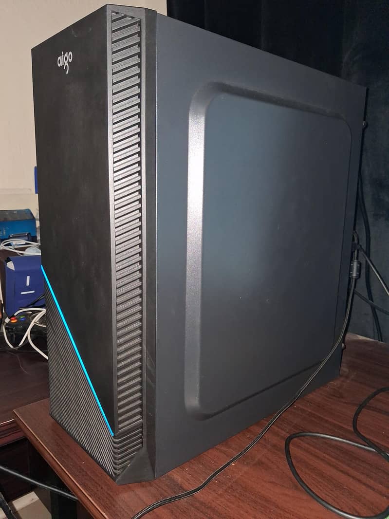 Complete Gaming Setup 1