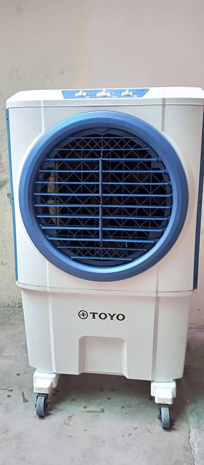 TOYO air cooler