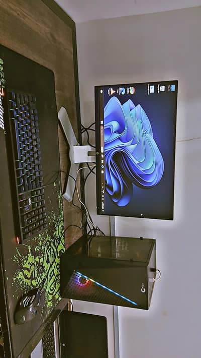 full heavy gamming pc
