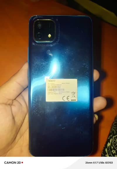OPPO A16