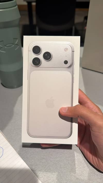 Apple iPhone 17 Pro Max