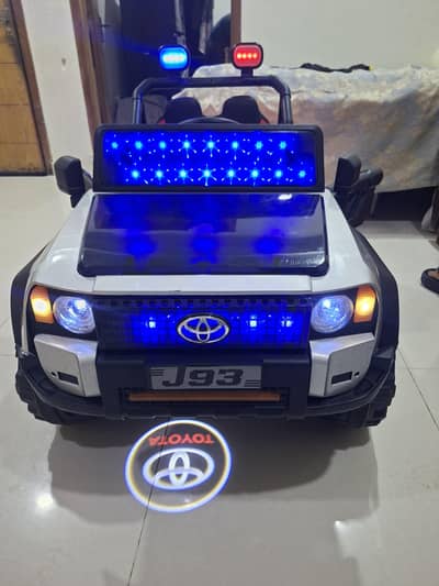 baby car