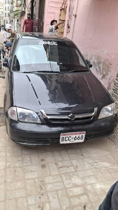 Suzuki Cultus VXR 2014