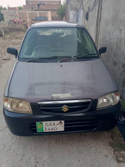 Suzuki Alto 2009