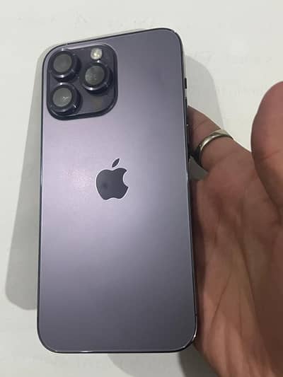 Apple iPhone 14 Pro Max JV