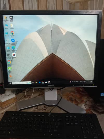 Complete PC Set - Core i5 3rd Gen | 8GB RAM | Dell LCD | Light Gaming