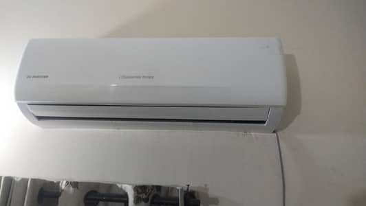 Heat & cool DC Invertor 1.5 ton