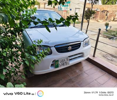 Suzuki Cultus VXR 2008/9