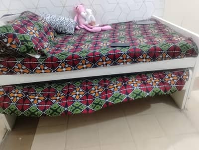 bunk beds
