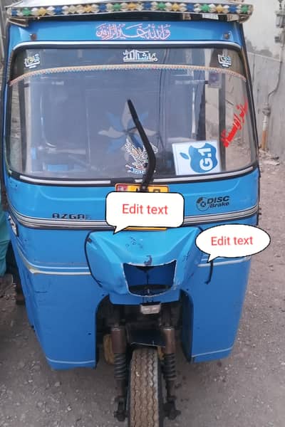 sazgar 6 seater