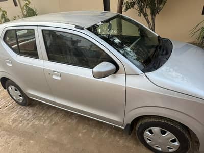 Suzuki Alto 2025
