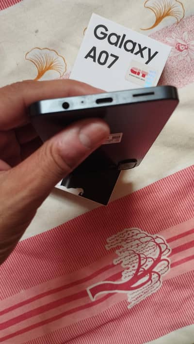 Samsung Mobile A07 4G