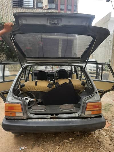 Suzuki Khyber 1992