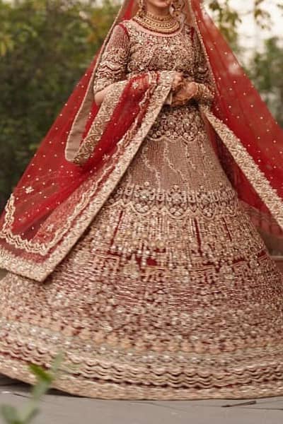 Bridal lehngq