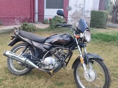 Yamaha yb125z