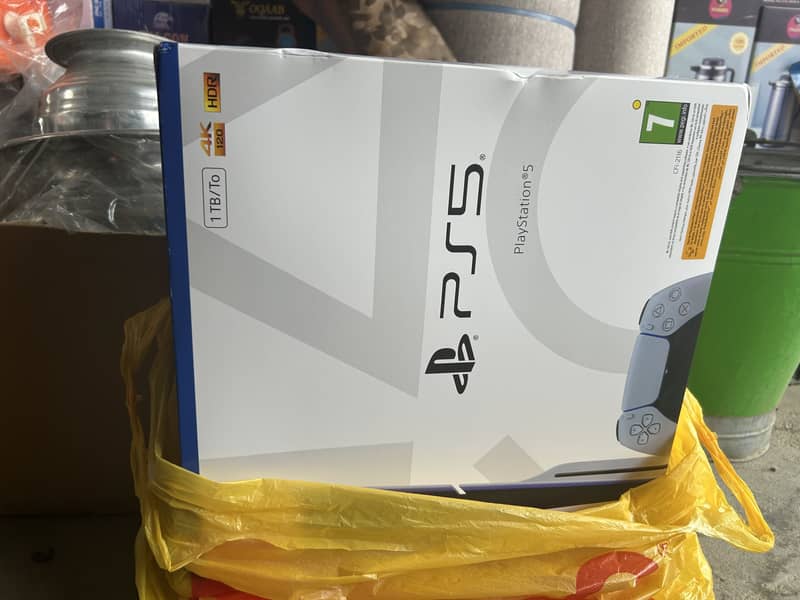 Ps5 game 1