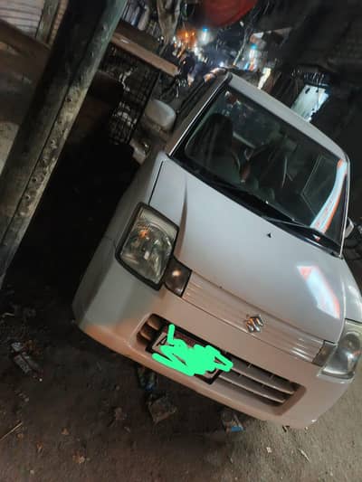 Suzuki Alto 2007