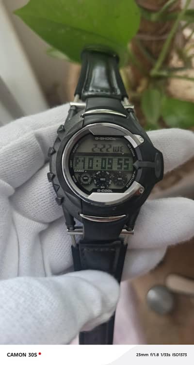 Casio Men's G-SHOCK Ge-2000