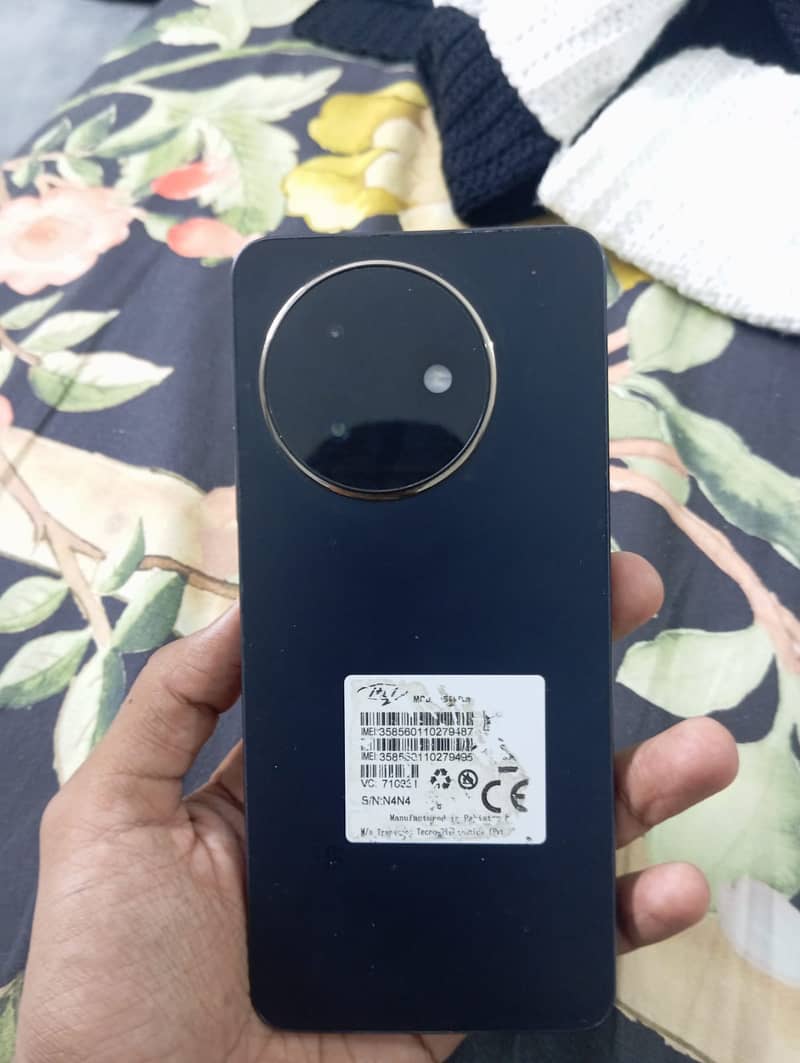 Itel S24 0