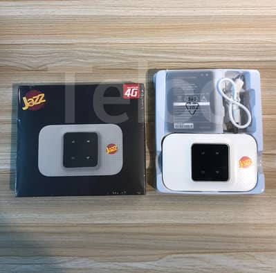 Jazz Internet 4G Device