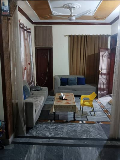 5 marla 1st floor for rent