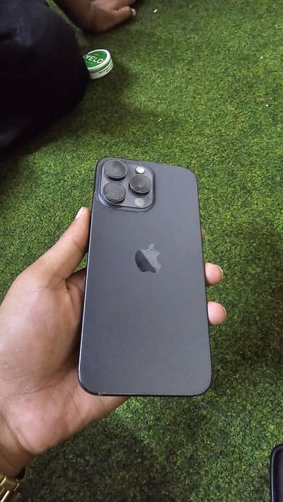 Apple iPhone 15 Pro Max