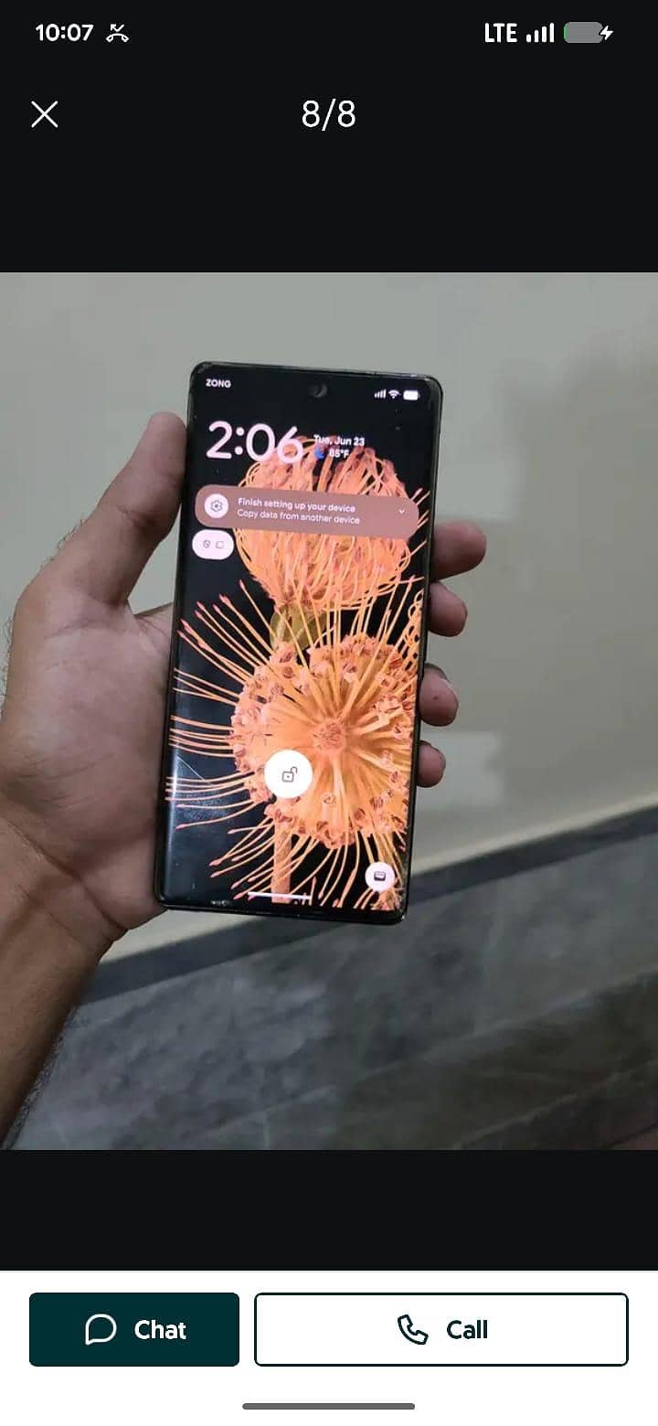 Google Pixel 6 Pro 0