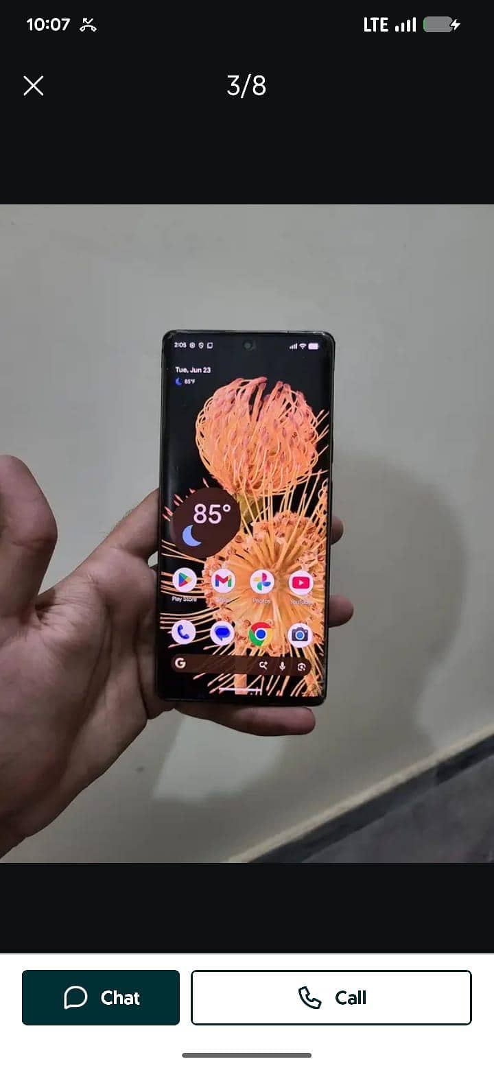 Google Pixel 6 Pro 1
