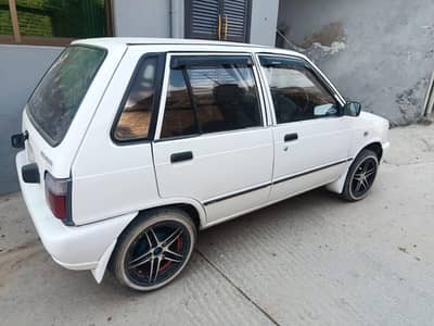 Suzuki Mehran VXR 2017