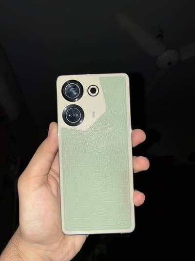 tecno camon 20 ( art edition)