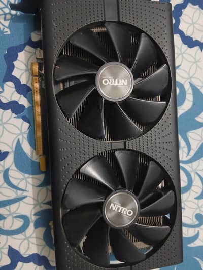 RX470 4GB Sapphire Nitro Gaming GPU
