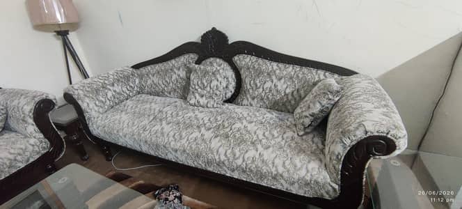 New Chinioti 5 Seater Sofa