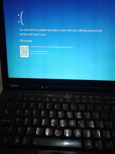 Lenovo Thinkpad  T410
