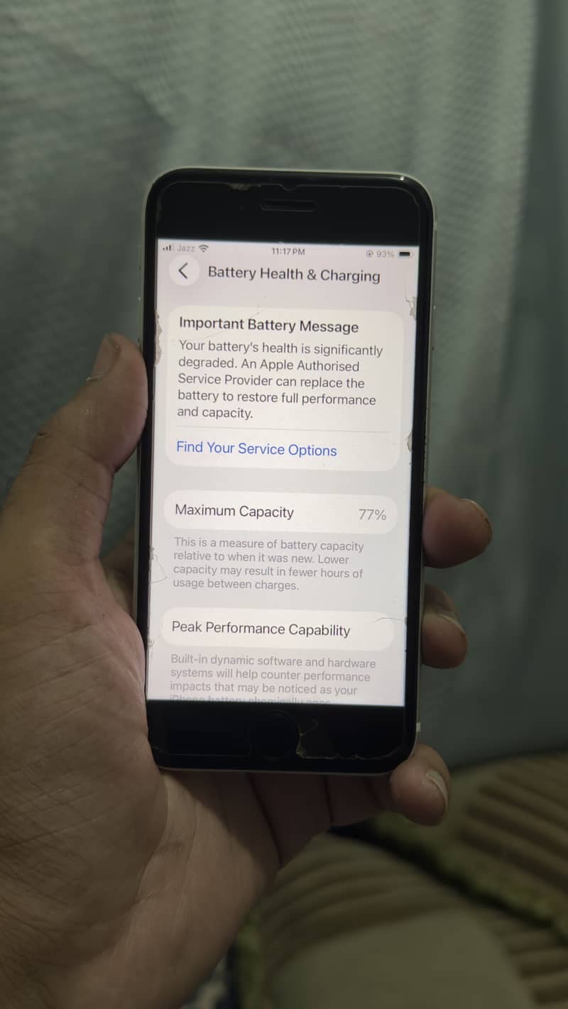 Apple iPhone SE 3