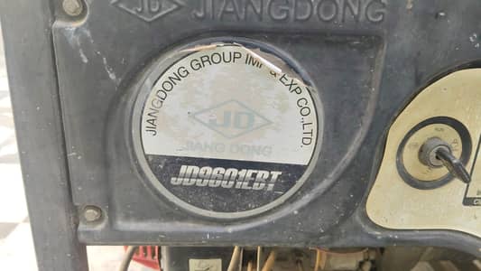 JD9601EBT GENERATOR
