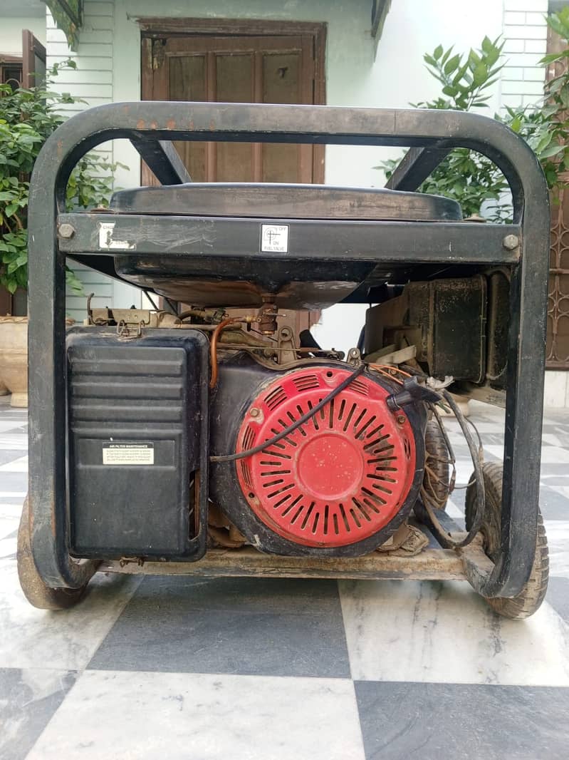 JD9601EBT GENERATOR 1