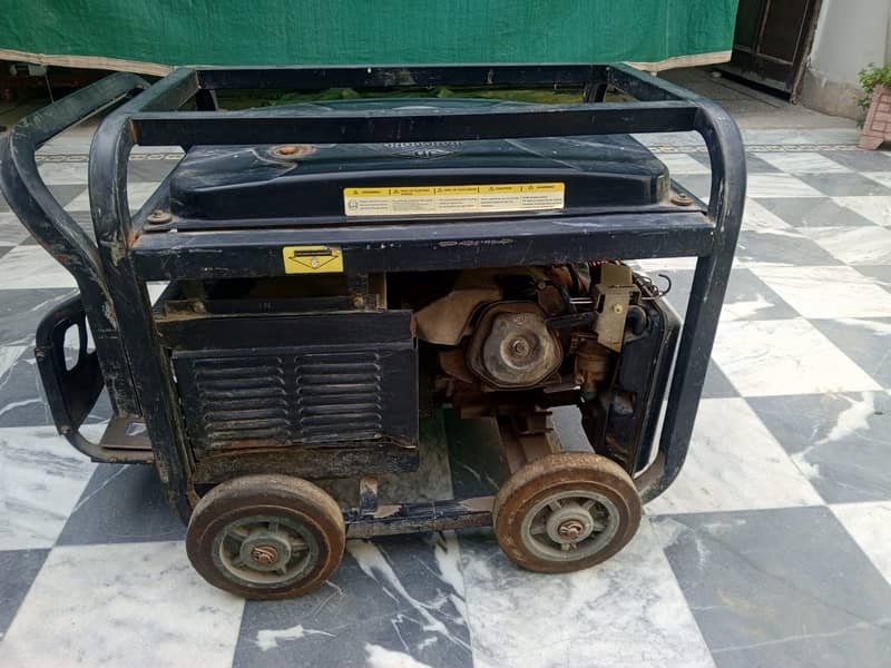 JD9601EBT GENERATOR 2