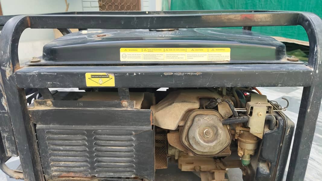 JD9601EBT GENERATOR 3