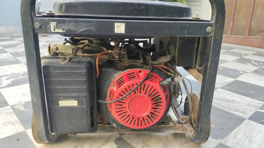JD9601EBT GENERATOR 4