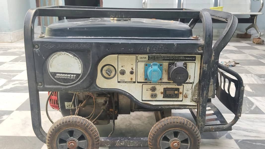 JD9601EBT GENERATOR 5