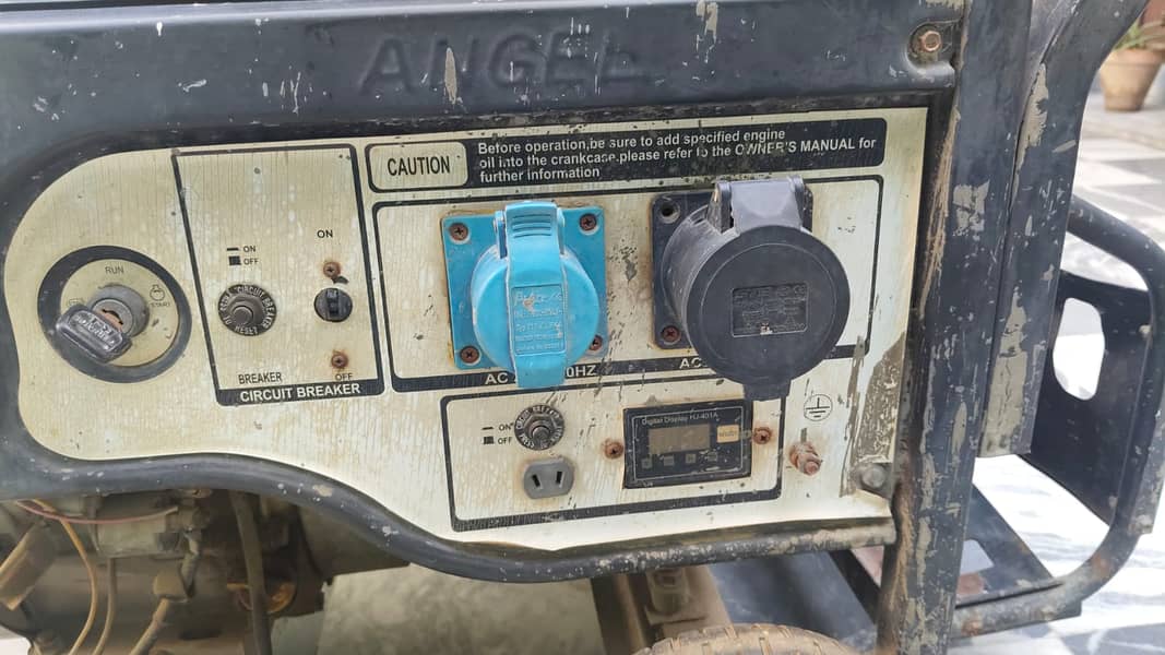 JD9601EBT GENERATOR 6