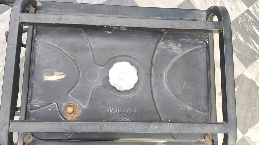 JD9601EBT GENERATOR 7