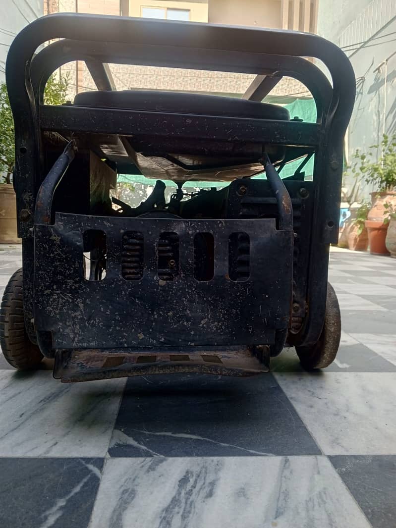 JD9601EBT GENERATOR 8